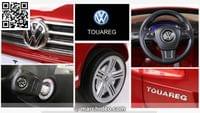 Акумулаторен джип Volkswagen Touareg, лицензиран, 12V,... - 14