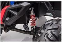 Двуместен акумулаторен Джип UTV SUPERSTAR 2X12V С... - 14