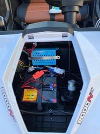 Двуместен акумулаторен Джип UTV SUPERSTAR 2X12V С... - 16