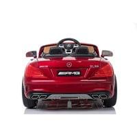 Акумулаторна кола Mercedes Benz SL65 AMG 12V/7Ah MP4 90W - 11 Акумулаторна кола Mercedes Benz SL65 AMG 12V/7Ah MP4 90W - 11