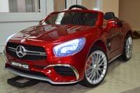 Акумулаторна кола Mercedes Benz SL65 AMG 12V/7Ah MP4 90W - 13 Акумулаторна кола Mercedes Benz SL65 AMG 12V/7Ah MP4 90W - 13