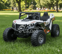 Акумулаторен Двуместен джип UTV OFF-ROAD arrival 4X4 ,24V... - 1