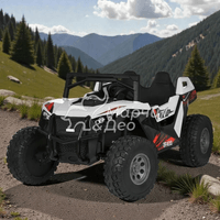 Акумулаторен Двуместен джип UTV OFF-ROAD arrival 4X4 ,24V... - 2
