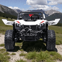 Акумулаторен Двуместен джип UTV OFF-ROAD arrival 4X4 ,24V... - 2 Акумулаторен Двуместен джип UTV OFF-ROAD arrival 4X4 ,24V... - 2
