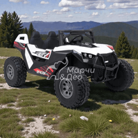 Акумулаторен Двуместен джип UTV OFF-ROAD arrival 4X4 ,24V... - 3 Акумулаторен Двуместен джип UTV OFF-ROAD arrival 4X4 ,24V... - 3