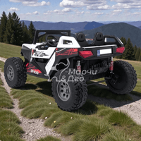 Акумулаторен Двуместен джип UTV OFF-ROAD arrival 4X4 ,24V... - 4 Акумулаторен Двуместен джип UTV OFF-ROAD arrival 4X4 ,24V... - 4