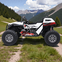 Акумулаторен Двуместен джип UTV OFF-ROAD arrival 4X4 ,24V... - 6 Акумулаторен Двуместен джип UTV OFF-ROAD arrival 4X4 ,24V... - 6