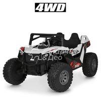 Акумулаторен Двуместен джип UTV OFF-ROAD arrival 4X4 ,24V... - 10 Акумулаторен Двуместен джип UTV OFF-ROAD arrival 4X4 ,24V... - 10