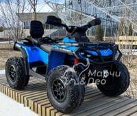 Акумулаторно двуместно бъги Can-Am 4x4 24v 800W , с меки... - 0 Акумулаторно двуместно бъги Can-Am 4x4 24v 800W , с меки... - 0