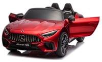 Двуместен акумулаторен джип/спортен/ Mercedes SL63 - 2