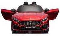 Двуместен акумулаторен джип/спортен/ Mercedes SL63 - 5