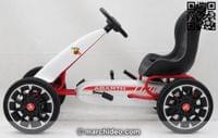 Картинг Abarth pedal go kart - 2