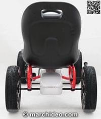 Картинг Abarth pedal go kart - 3
