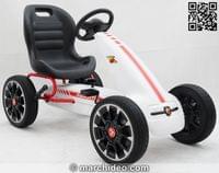 Картинг Abarth pedal go kart - 5