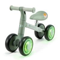 Kinderkraft CUTIE FLASH колело за баланс - 0
