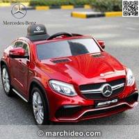 Акумулаторен джип/спортен/ Mercedes-Benz GLE63 Coupe-... - 1 Акумулаторен джип/спортен/ Mercedes-Benz GLE63 Coupe-... - 1