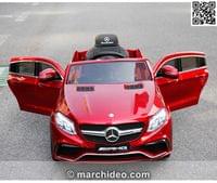Акумулаторен джип/спортен/ Mercedes-Benz GLE63 Coupe-... - 3 Акумулаторен джип/спортен/ Mercedes-Benz GLE63 Coupe-... - 3