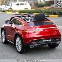 Акумулаторен джип/спортен/ Mercedes-Benz GLE63 Coupe-... - 7 Акумулаторен джип/спортен/ Mercedes-Benz GLE63 Coupe-... - 7