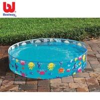 Bestway Детски басейн с твърд борд - 2 Bestway Детски басейн с твърд борд - 2
