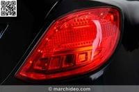 Акумулаторна кола Mercedes 825 с меки гуми и кож.седалка,... - 8