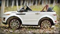 Акумулаторен джип с дистанционно тип Range Rover 12V - 22