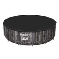 Bestway Сглобяем басейн Steel Pro Max 427x107см имитация... - 2