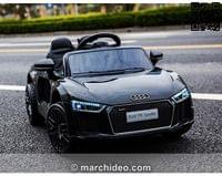 Акумулаторна кола Audi R8 Spyder 12V 7Ah ,MP3,70W - 1 Акумулаторна кола Audi R8 Spyder 12V 7Ah ,MP3,70W - 1