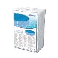 Bestway Соларно покривало за кръгъл басейн Steel Pro™ и... - 1