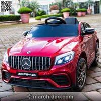Акумулаторен джип/спортен/ Mercedes GLC63 COUPE 12V/7Ah... - 2 Акумулаторен джип/спортен/ Mercedes GLC63 COUPE 12V/7Ah... - 2