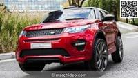 Акумулаторен джип LAND ROVER DISCOVERY c дисплей за видео... - 1 Акумулаторен джип LAND ROVER DISCOVERY c дисплей за видео... - 1