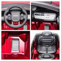Акумулаторен джип LAND ROVER DISCOVERY 4X4 12V/7Ah ,MP3... - 10 Акумулаторен джип LAND ROVER DISCOVERY 4X4 12V/7Ah ,MP3... - 10