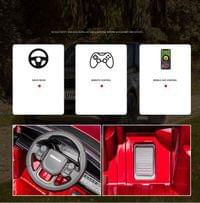 Акумулаторен джип LAND ROVER DISCOVERY 4X4 12V/7Ah ,MP3... - 12 Акумулаторен джип LAND ROVER DISCOVERY 4X4 12V/7Ah ,MP3... - 12