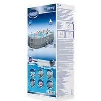 Bestway Сглобяем басейн Power Steel 427x250x100см - 2