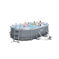 Bestway Сглобяем басейн Power Steel 427x250x100см - 3