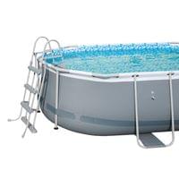 Bestway Сглобяем басейн Power Steel 427x250x100см - 6