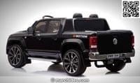 Двуместен акумулаторен джип лицензиран Volkswagen AMAROK 4x4 - 1