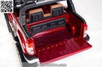 Двуместен акумулаторен джип Ford Revenger 4x4, 2x12V MP4,... - 7