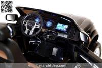 Двуместен акумулаторен джип Ford Revenger 4x4, 2x12V MP4,... - 14