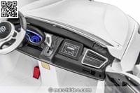 Двуместен акумулаторен джип BMW X7, 12V, WI-FI дистанционно - 4