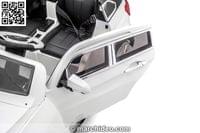 Двуместен акумулаторен джип BMW X7, 12V, WI-FI дистанционно - 5