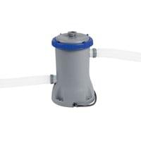 Bestway Филтърна помпа за басейни FlowClear с картушен... - 0