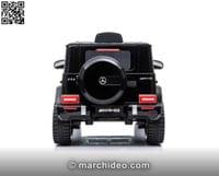 Акумулаторен джип Mercedes Benz G63 100W - 2