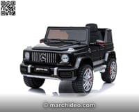 Акумулаторен джип Mercedes Benz G63 100W - 4