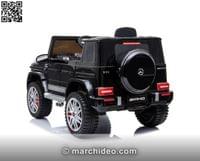 Акумулаторен джип Mercedes Benz G63 100W - 5