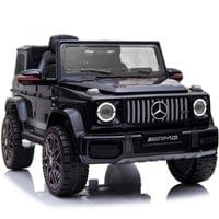 Акумулаторен джип Mercedes Benz G63 100W - 3