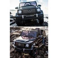 Акумулаторен джип Mercedes Benz G63 100W - 10