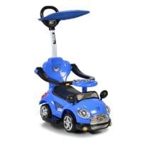 Кола за бутане с дръжка Paradise - 0