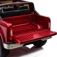 Двуместен акумулаторен джип Mercedes X-Class, MP4, 4x4 180W - 10