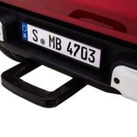 Двуместен акумулаторен джип Mercedes X-Class, MP4, 4x4 180W - 13
