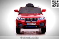 Акумулаторен джип тип BMW X5 (XMX-806) с меки гуми и... - 0